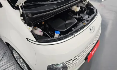 Hyundai Staria 2023, 60437 км, за 28500000 KRW - фото 6