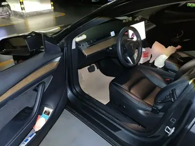 Tesla Model 3 2022, 94300 км, за 116900 CNY - фото 12