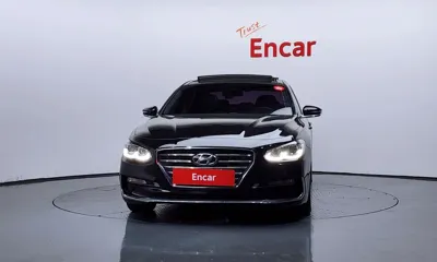Hyundai Grandeur 2017, 220676 км, за 10900000 KRW