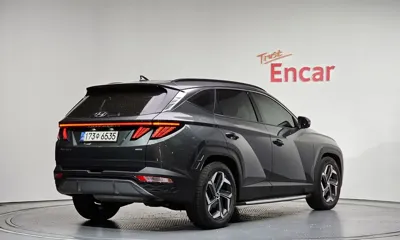 Hyundai Tucson 2021, 46770 км, за 20800000 KRW