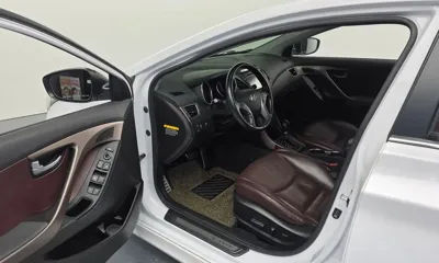 Hyundai Avante 2016, 82212 км, за 8700000 KRW - фото 10