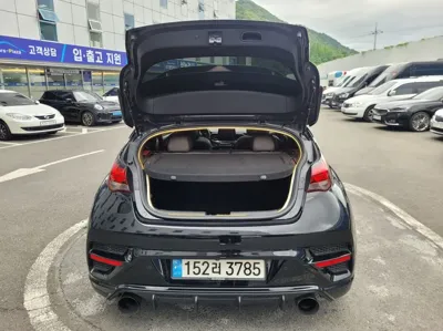 Hyundai Veloster 2019, 149491 км, за 7990000 KRW - фото 17