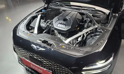 Genesis G70 2023, 64990 км, за 31900000 KRW - фото 6