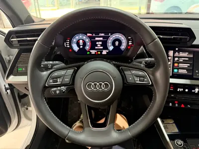 Audi A3 2022, 18000 км, за 129800 CNY - фото 12