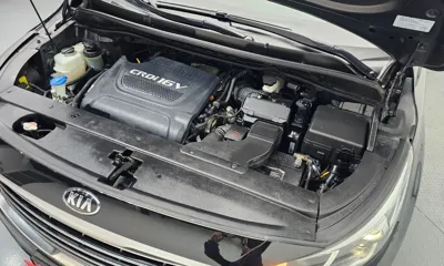 Kia Canival 2016, 134822 км, за 15000000 KRW - фото 6