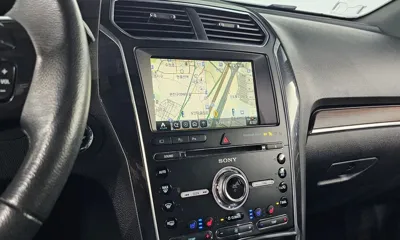 Ford Explorer 2018, 74312 км, за 18900000 KRW - фото 17