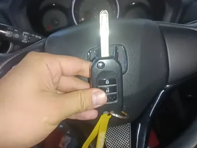 Honda XR-V 2020, 79800 км, за 61900 CNY - фото 9