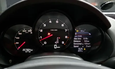 Porsche Boxster 2013, 207924 км, за 99990000 KRW - фото 8