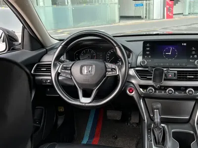 Honda Accord 2018, 140000 км, за 69800 CNY - фото 15