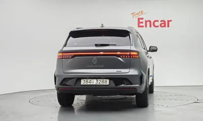 Renault-KoreaSamsung Grand Koleos 2025, 29073 км, за 33500000 KRW