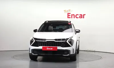 Kia Sportage 2022, 55256 км, за 25900000 KRW