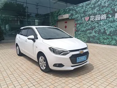 Chevrolet Lova RV 2017, 100000 км, за 18000 CNY