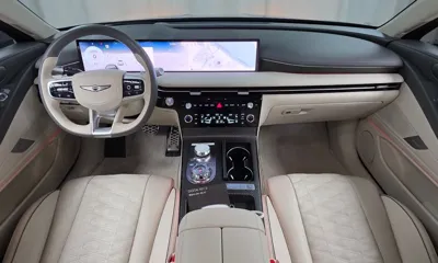 Genesis G80 2025, 44226 км, за 65500000 KRW - фото 7