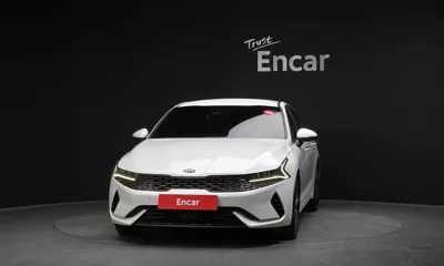 Kia K5 2020, 118593 км, за 17700000 KRW