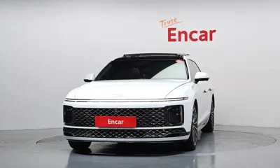 Hyundai Grandeur 2024, 30489 км, за 43300000 KRW