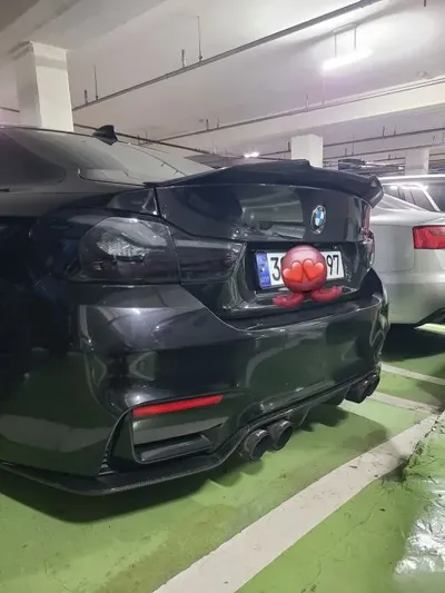 BMW M4 2015, 180000 км, за 40000000 KRW - фото 2