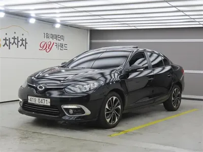 Renault-KoreaSamsung SM3 · 2016 год