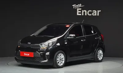 Kia Morning · 2018 год