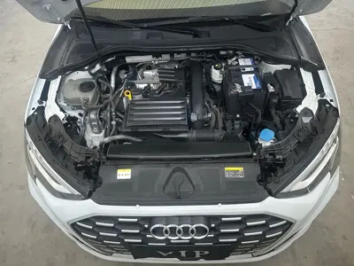 Audi A3 2022, 28000 км, за 142800 CNY - фото 22