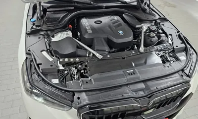BMW 5-Series 2026, 7684 км, за 117900000 KRW - фото 6