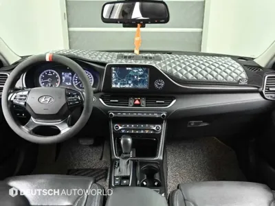 Hyundai Grandeur 2019, 198592 км, за 9200000 KRW - фото 7