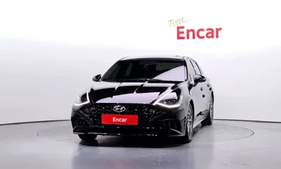 Hyundai Sonata 2022, 88616 км, за 18500000 KRW - фото 3