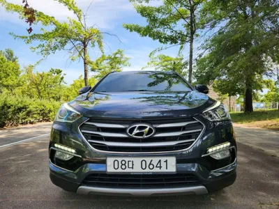 Hyundai Santafe 2016, 135000 км, за 11300000 KRW