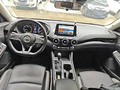 Nissan Sylphy 2021, 48400 км, за 58300 CNY - фото 10