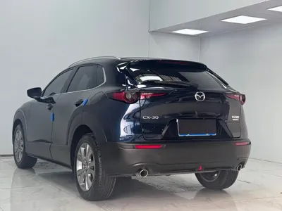 Mazda CX-30 2022, 20000 км, за 119700 CNY - фото 4