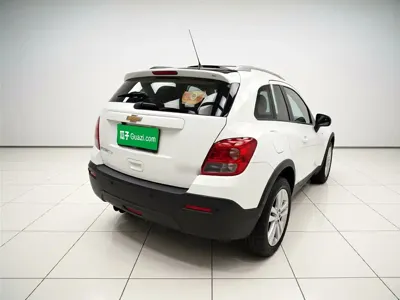 Chevrolet Trax 2015, 58800 км, за 14800 CNY - фото 5