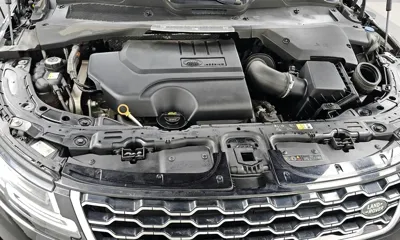 Land Rover Range Rover Evoque 2021, 93390 км, за 28000000 KRW - фото 6
