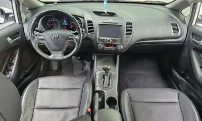 Kia K3 2015, 40205 км, за 33330000 KRW - фото 7