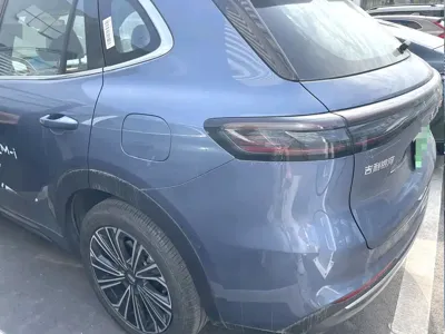 Galaxy 银河星舰7 2025, 12000 км, за 95000 CNY