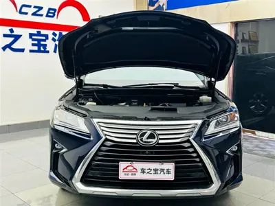 Lexus RX 2019, 67000 км, за 178000 CNY - фото 22