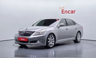 Hyundai Equus · 2012 год