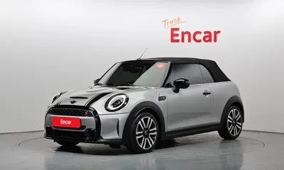 MINI Cooper Convertible · 2024 год