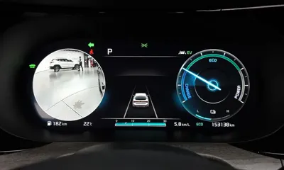 Kia K5 2020, 153138 км, за 17400000 KRW - фото 8