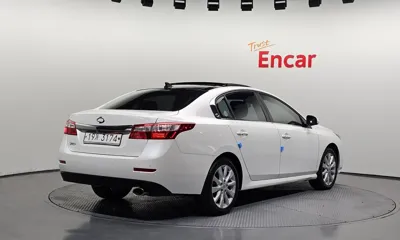 Renault-KoreaSamsung SM5 2011, 146477 км, за 2700000 KRW