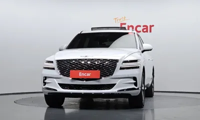 Genesis GV80 2020, 38073 км, за 45500000 KRW - фото 3