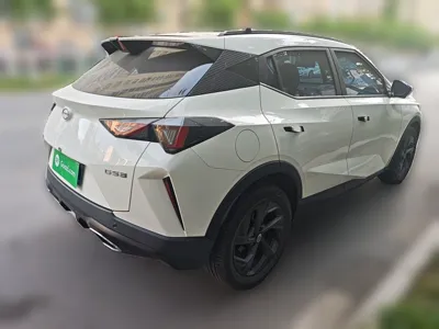 GAC Trumpchi GS3 2023, 27700 км, за 60127.95 CNY - фото 4