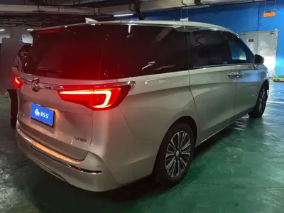 Buick GL8 2021, 48200 км, за 168800 CNY - фото 3