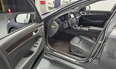 Genesis G80 2018, 194221 км, за 13200000 KRW - фото 10