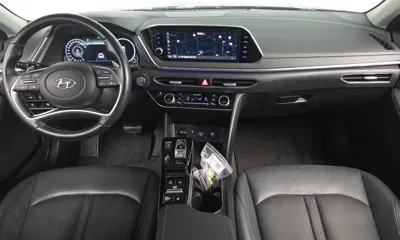 Hyundai Sonata 2022, 133175 км, за 18000000 KRW - фото 7