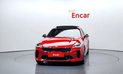 Kia Stinger 2020, 61369 км, за 19200000 KRW