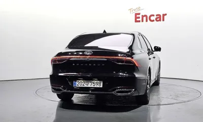 Hyundai Grandeur 2022, 54007 км, за 23300000 KRW