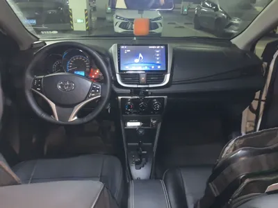 Toyota Vios 2017, 50100 км, за 37647.15 CNY - фото 10