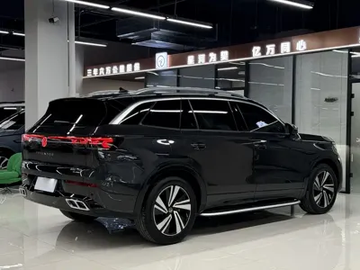 Volkswagen Tavendor 2023, 54600 км, за 177800 CNY - фото 18