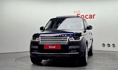 Land Rover Range Rover 2015, 111153 км, за 24500000 KRW