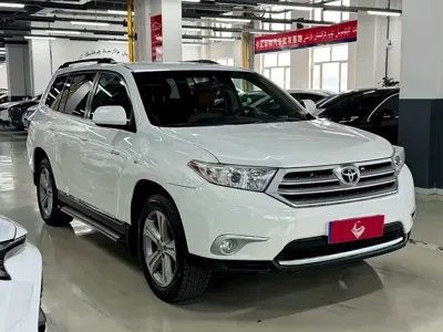 Toyota Highlander 2013, 250000 км, за 49800 CNY - фото 3