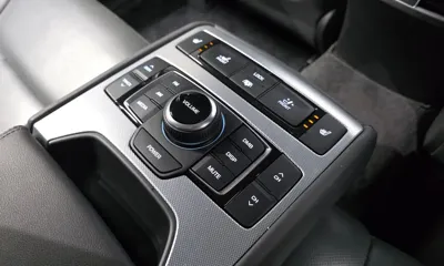 Genesis G80 2017, 147873 км, за 12800000 KRW - фото 19